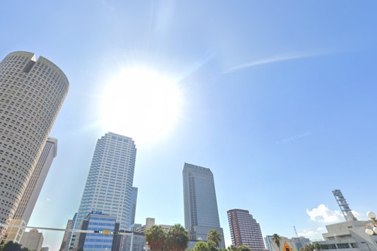 Tampa Weather Forecast, Sunny Skies and Soaring Temperatures Set to Dominate the Week Ahead