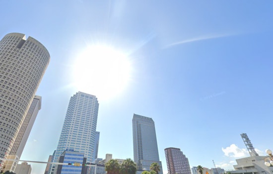 Tampa Weather Forecast, Sunny Skies and Soaring Temperatures Set to Dominate the Week Ahead