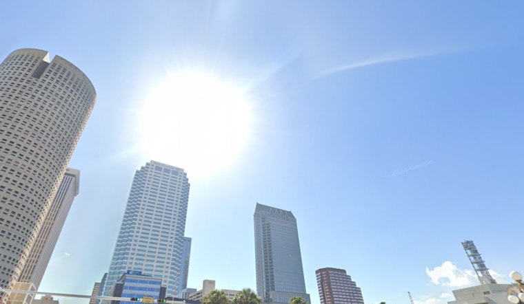 Tampa Weather Forecast, Sunny Skies and Soaring Temperatures Set to Dominate the Week Ahead