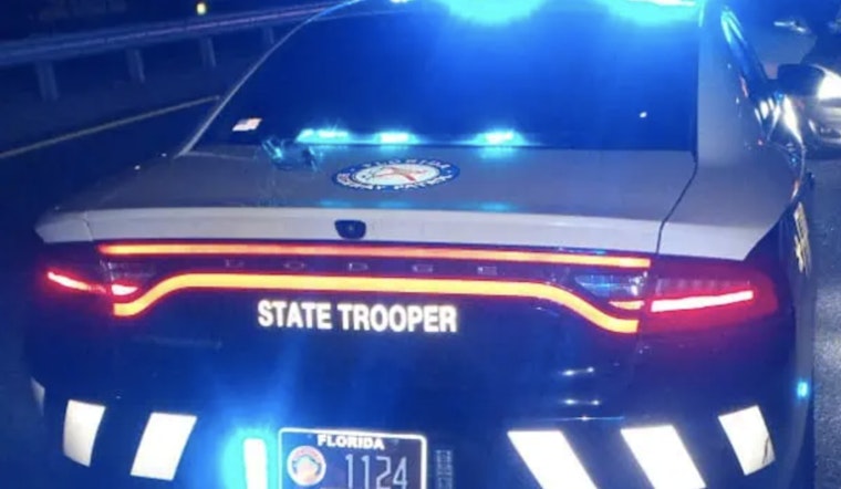 Tampa Woman Fatally Injured in I-75 Crash as Car Hits Tree in Pasco County