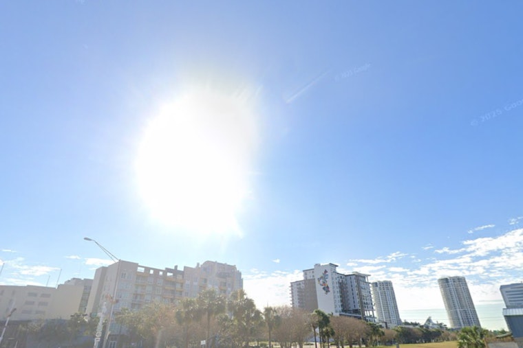 Tampa's Week Ahead, Sunny Skies with Chances of Afternoon Showers and Thunderstorms