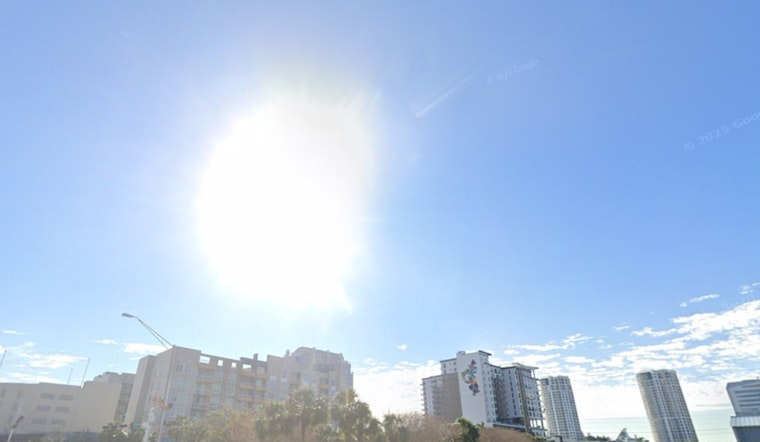 Tampa's Week Ahead, Sunny Skies with Chances of Afternoon Showers and Thunderstorms