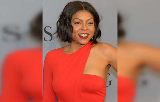 Taraji P. Henson to Inspire Record-breaking Spelman College Graduates with Commencement Address in Atlanta