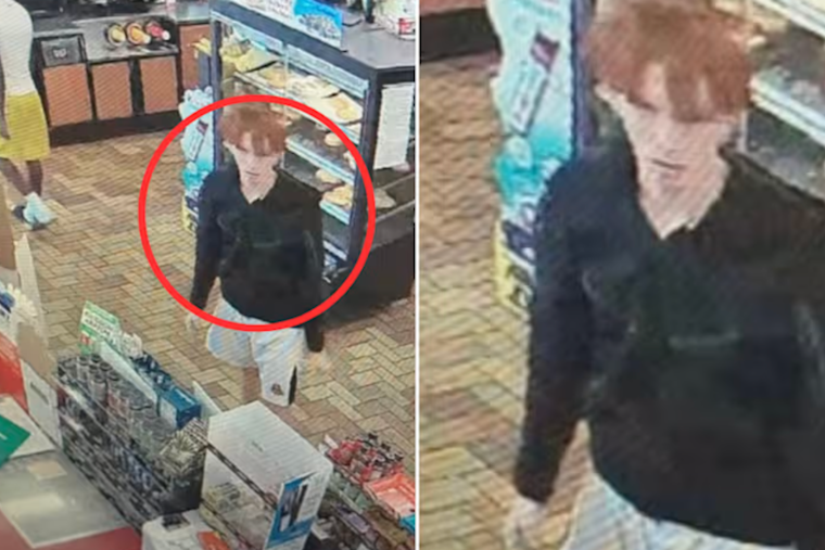 Tavares Police Seek Public's Help to Identify Suspect in Bold Vape Display Theft