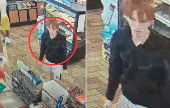 Tavares Police Seek Public's Help to Identify Suspect in Bold Vape Display Theft