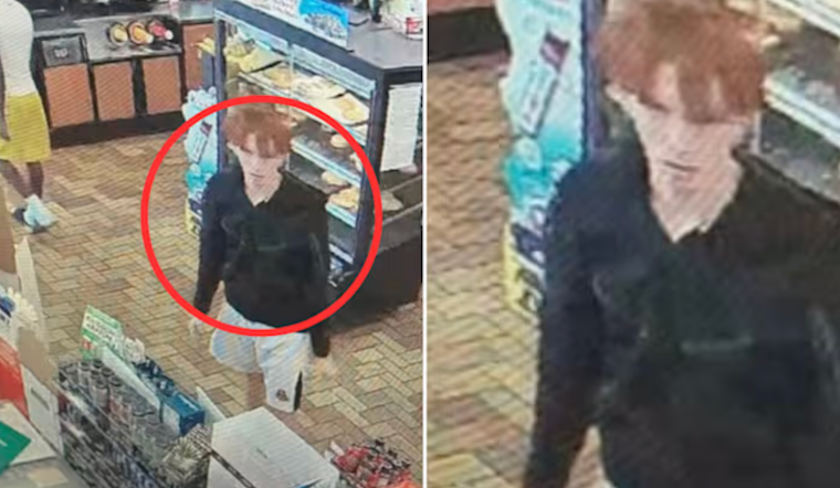 Tavares Police Seek Public's Help to Identify Suspect in Bold Vape Display Theft
