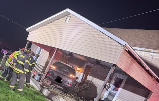 Taylor Township and Kokomo Fire Departments Respond to Concurrent Emergencies, Avert Injuries