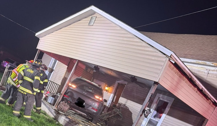 Taylor Township and Kokomo Fire Departments Respond to Concurrent Emergencies, Avert Injuries