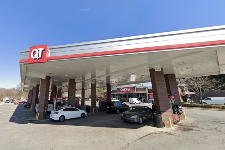 Teen Charged as an Adult in Fatal Shooting at Rock Hill QuikTrip Gas Station