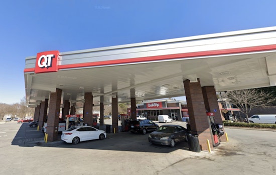 Teen Charged as an Adult in Fatal Shooting at Rock Hill QuikTrip Gas Station