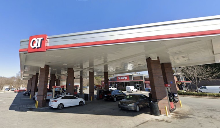 Teen Charged as an Adult in Fatal Shooting at Rock Hill QuikTrip Gas Station