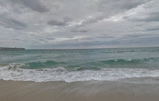 Teen Dies, Two Others Hospitalized After Rip Current Incident at Lake Worth Beach