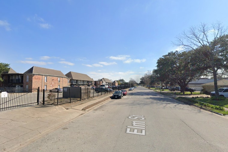 Teen Killed and Man Injured in Early Morning Shooting on Elm Street in Houston as Grand Jury to Review Case
