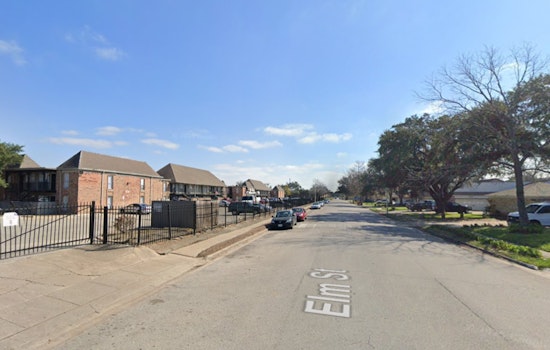 Teen Killed and Man Injured in Early Morning Shooting on Elm Street in Houston as Grand Jury to Review Case