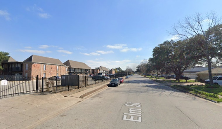 Teen Killed and Man Injured in Early Morning Shooting on Elm Street in Houston as Grand Jury to Review Case