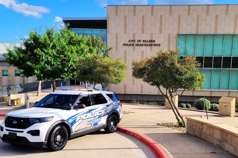 Teen Leads Killeen Police on Chase in Stolen Vehicle, Ends on Manor Middle School Grounds
