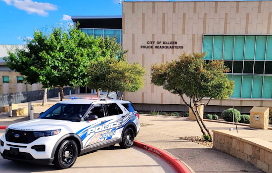 Teen Leads Killeen Police on Chase in Stolen Vehicle, Ends on Manor Middle School Grounds