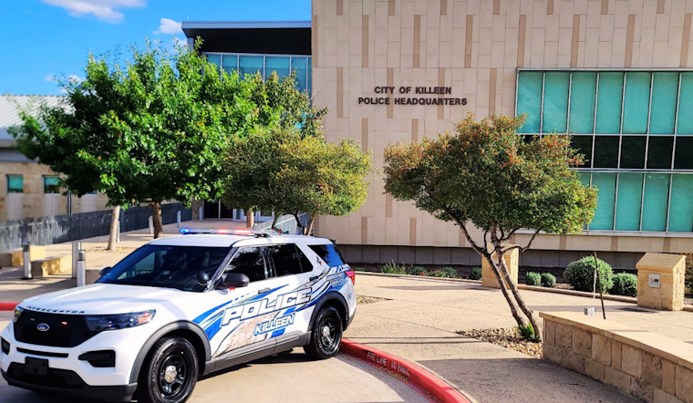 Teen Leads Killeen Police on Chase in Stolen Vehicle, Ends on Manor Middle School Grounds