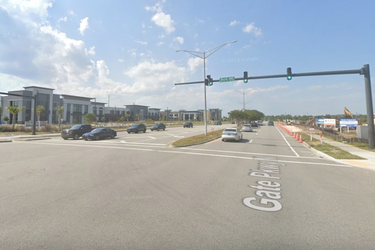 Teen Motorcyclist Fatally Struck by SUV Near Jacksonville's St. Johns Town Center