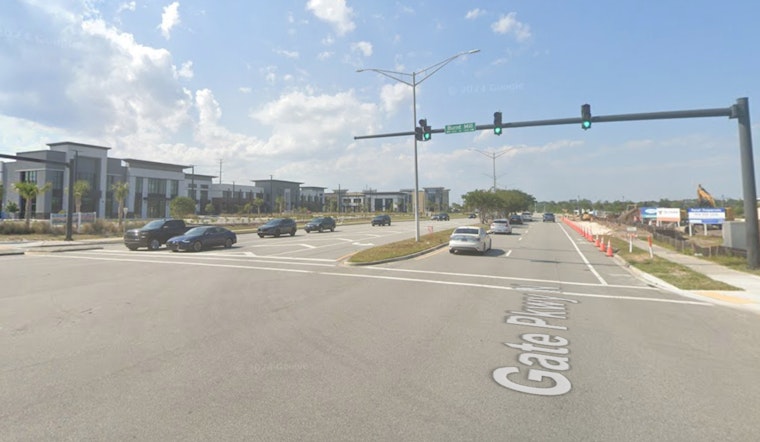 Teen Motorcyclist Fatally Struck by SUV Near Jacksonville's St. Johns Town Center