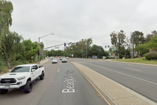 Teen Motorcyclist Killed in Tragic Accident on Bear Valley Parkway in Escondido