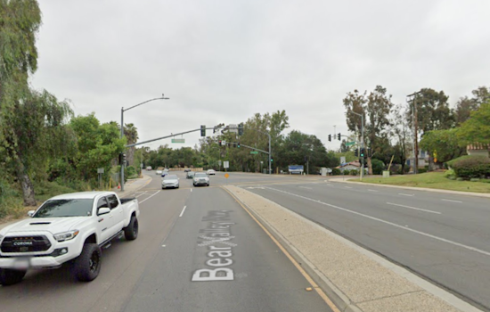 Teen Motorcyclist Killed in Tragic Accident on Bear Valley Parkway in Escondido