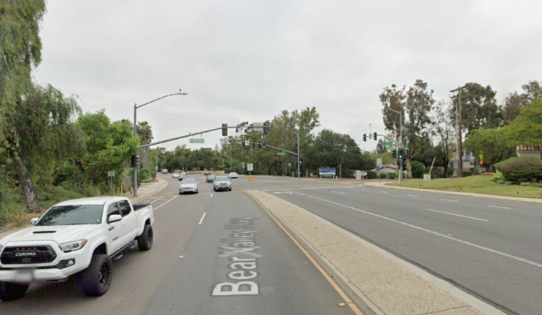 Teen Motorcyclist Killed in Tragic Accident on Bear Valley Parkway in Escondido