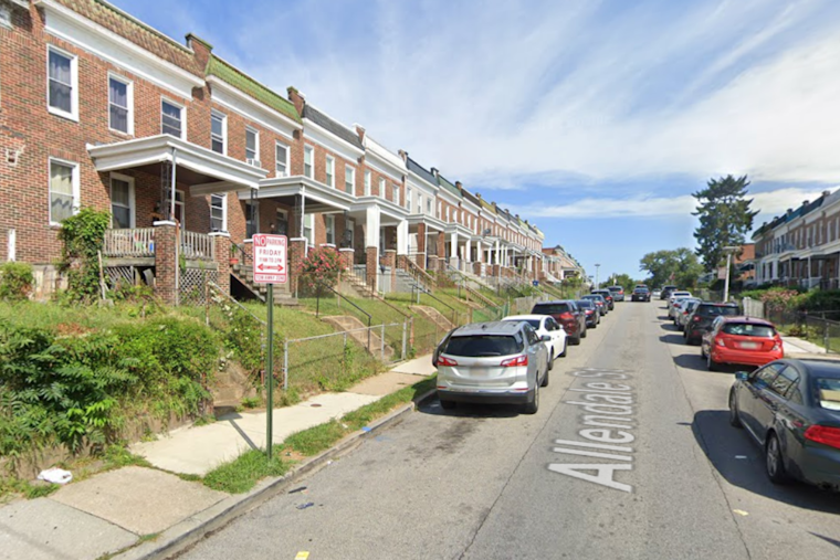 Teenage Boy Hospitalized, Girl Injured in Early Morning Shooting on Allendale Street in Baltimore
