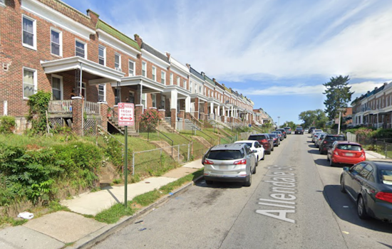 Teenage Boy Hospitalized, Girl Injured in Early Morning Shooting on Allendale Street in Baltimore