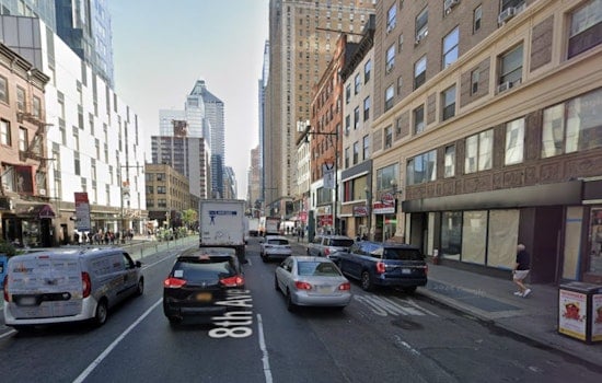 Teenager in Stable Condition After Critical Stabbing in Hell's Kitchen, NYPD Seeks Information