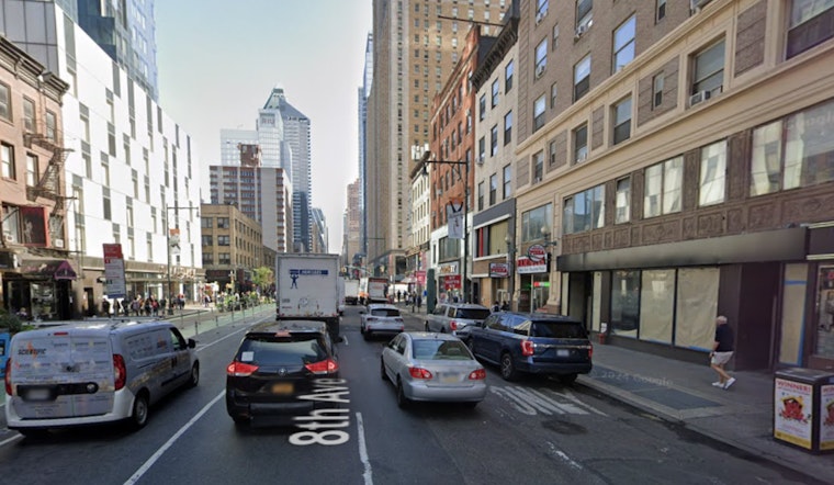 Teenager in Stable Condition After Critical Stabbing in Hell's Kitchen, NYPD Seeks Information