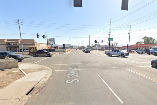 Teenager Killed in South Phoenix Crash, Two Others Critically Injured Near 35th Ave and Lower Buckeye Road