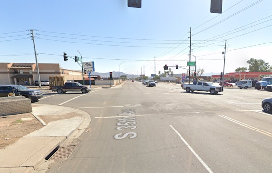Teenager Killed in South Phoenix Crash, Two Others Critically Injured Near 35th Ave and Lower Buckeye Road