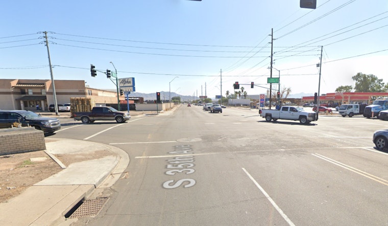 Teenager Killed in South Phoenix Crash, Two Others Critically Injured Near 35th Ave and Lower Buckeye Road