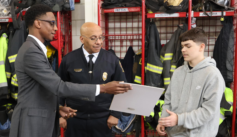Teenager Tyler Sowden Hailed as Hero for Saving Family from Fierce Cleveland House Fire