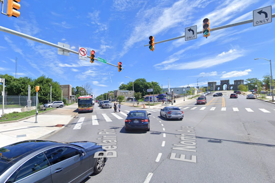 Teens Charged After Stolen Vehicle Chase Ends in Crash in East Baltimore