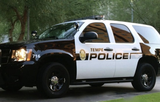 Tempe Police Seek Public Help to Identify Suspect in CSAM Sticker Distribution Along Western Canal