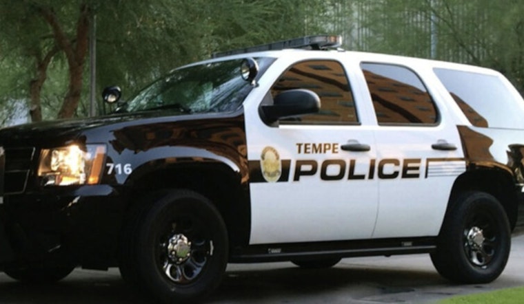 Tempe Police Seek Public Help to Identify Suspect in CSAM Sticker Distribution Along Western Canal