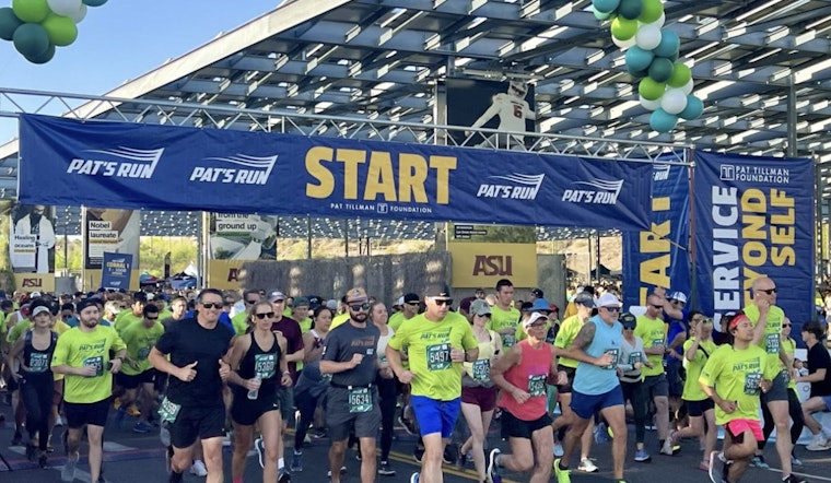 Tempe Prepares for 21st Annual Pat's Run with Early Starts, Traffic Changes, and New Tailgate Events