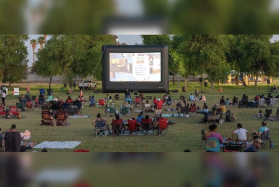 Tempe's Movies in the Park Returns to Kiwanis Park with Free Screenings in May