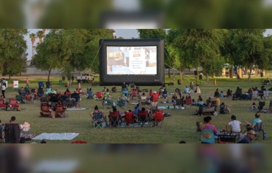 Tempe's Movies in the Park Returns to Kiwanis Park with Free Screenings in May