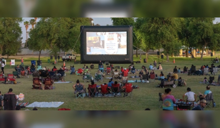 Tempe's Movies in the Park Returns to Kiwanis Park with Free Screenings in May