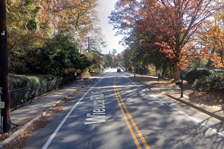 Temporary Closure on Wieuca Road NE in Atlanta Set for April 15-16 for Utility Work