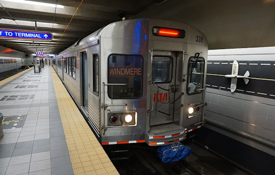 Temporary Rail Replacement Affects Cleveland Red Line Commuters, GCRTA Advises on Alternate Bus Service