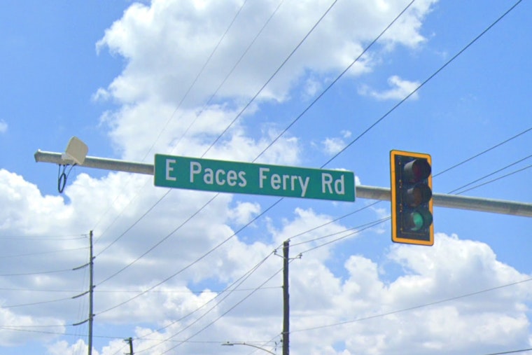 Temporary Road Closure on East Paces Ferry Road NE Announced for Crane Dismantling in Atlanta