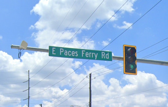 Temporary Road Closure on East Paces Ferry Road NE Announced for Crane Dismantling in Atlanta