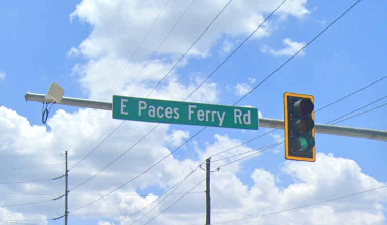 Temporary Road Closure on East Paces Ferry Road NE Announced for Crane Dismantling in Atlanta