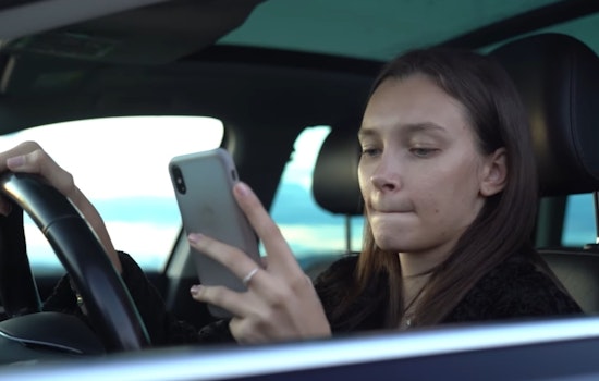 Tennessee Authorities Launch "Operation Hands Free" to Target Distracted Driving During National Awareness Month