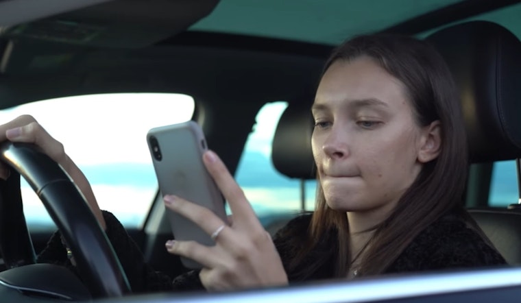 Tennessee Authorities Launch "Operation Hands Free" to Target Distracted Driving During National Awareness Month