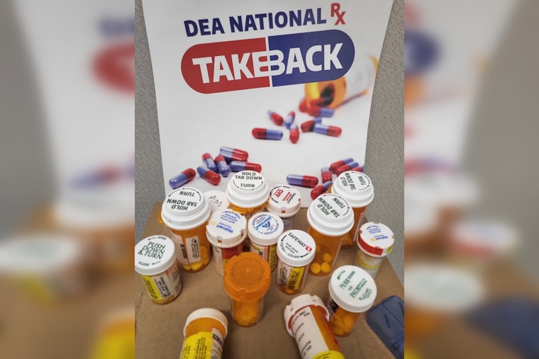 Tennessee Calls for Public Participation in National Prescription Drug Take Back Day on April 26